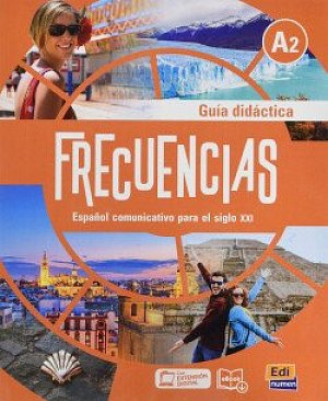 Frecuencias A2 Libro Guia Didactica