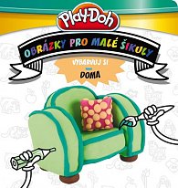 Play-Doh - Vybarvuj si DOMA - Obrázky pro malé šikuly