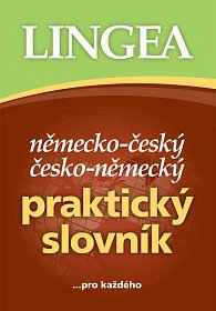 Německo-český, česko-německý praktický slovník ...pro každého, 3.  vydání