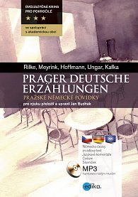 Povídky z německé literatury / Prager Deutsche Erzählungen + CDmp3
