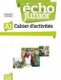 Écho Junior A1: Cahier d´exercices