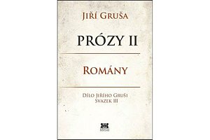 Prózy II - Romány