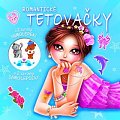 Romantické tetovačky + samolepky