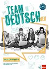 Team Deutsch neu 1 (A1) – 2dílný pracovní sešit s gramatickým přehledem