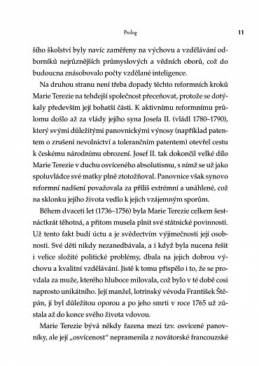 Náhled Marie Terezie: záhady a mystéria