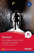 Spannender Lernkrimi A1 - Du findest mich nicht! mit mp3