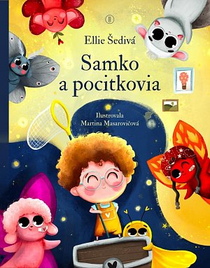 Samko a pocitkovia - čarovné pocity ožívajú (slovensky)