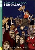 Lecturas ELI Jovenes y Adultos 2/A2: Fuenteovejuna + Downloadable Multimedia