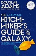 The Ultimate Hitchhiker´s Guide to the Galaxy: The Complete Trilogy in Five Parts