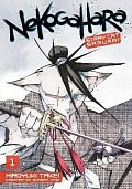 Nekogahara: Stray Cat Samurai 1