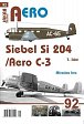 AERO č.92 - Siebel Si-204/Aero C-3  1.část