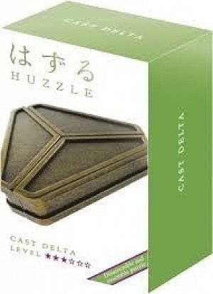 Huzzle Cast - Delta