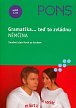 Němčina - Gramatika + CD(teď to zvládnu)