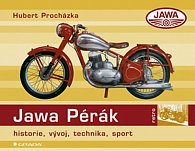 Jawa Pérák - Historie, vývoj, technika,