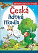 Česká lidová říkadla - Knihovnička malého čtenáře