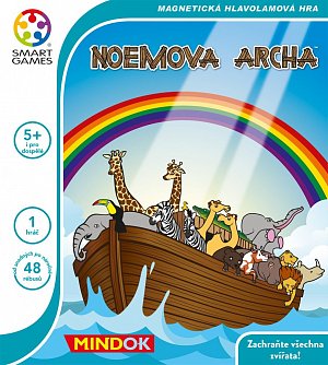 SMART - Noemova archa, hra na cesty