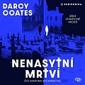 Nenasytní mrtví - CDmp3 (Čte Martina Kechnerová)