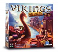 Vikings on Board - Rodinná hra