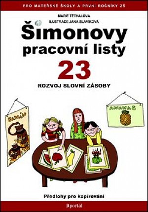 ŠPL 23 - Rozvoj slovní zásoby
