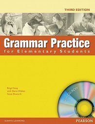 Grammar Practice for Elementary Students´ Book w/ CD-ROM Pack (no key)