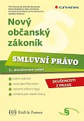 Nový občanský zákoník - Smluvní právo 2. vydání