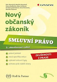 Nový občanský zákoník - Smluvní právo, 2.  vydání