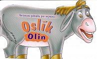 Oslík Olin / leporelo - 2. vydání