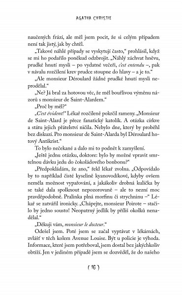 Náhled Mrazivé vraždy