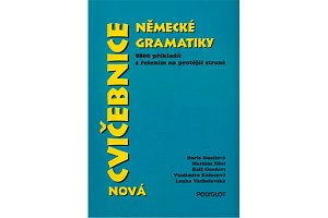 Cvičebnice německé gramatiky - nová
