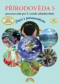 Přírodověda 5 - Pracovní sešit pro 5. ročník ZŠ, Čtení s porozuměním, 4.  vydání