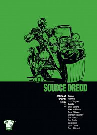 Soudce Dredd 02 - Sebrané soudní spisy