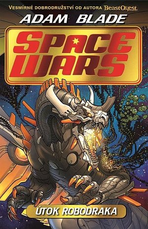 Space Wars 1 - Útok robodraka