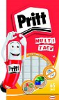 Henkel Pritt - lepicí guma Fix-It, 35 g, bílá - 65 ks