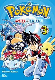 Pokémon 3 - Red a blue