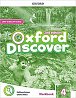 Oxford Discover 4 Workbook with Online Practice (2nd)