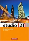 Studio 21 A1 Intensivtraining mit Hörtexten auf Audio-CD, Gesamtband