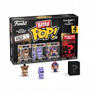 Funko Bitty POP: FNAF - Freddy 4PK