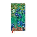 2025 DP 12 / Van Gogh’s Irises / Slim / Horizontal