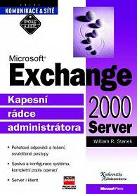 Microsoft Exchange 2000 Server Kapesní rádce administrátora