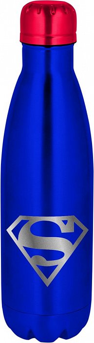 Láhev na pití Superman nerezová 780 ml
