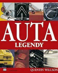 Auta legendy