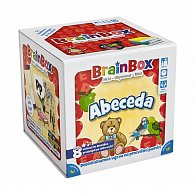 BrainBox - abeceda (postřehová a vědomostní hra)