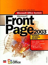 Front Page 2003 - Podr. uživ. příručka