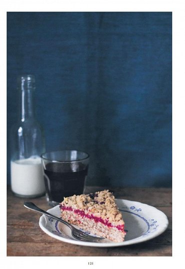 Náhled FIKA Sladká švédská kuchařka (Děvče u plotny), 1.  vydání