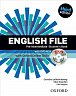 English File Pre-intermediate Student´s Book with Online Skills (3rd) without CD-ROM