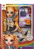 Rainbow High Sparkle & Shine Fashion panenka - Clementine