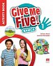 Give Me Five! Level 1. Activity Book Basics with Digital AB