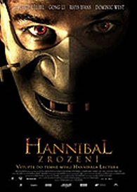 Hannibal - Zrození - DVD