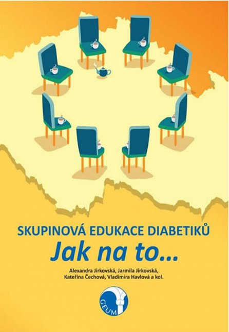 Náhled Skupinová edukace diabetiků - Jak na to…