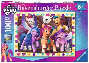 Puzzle My Little Pony 100 dílků